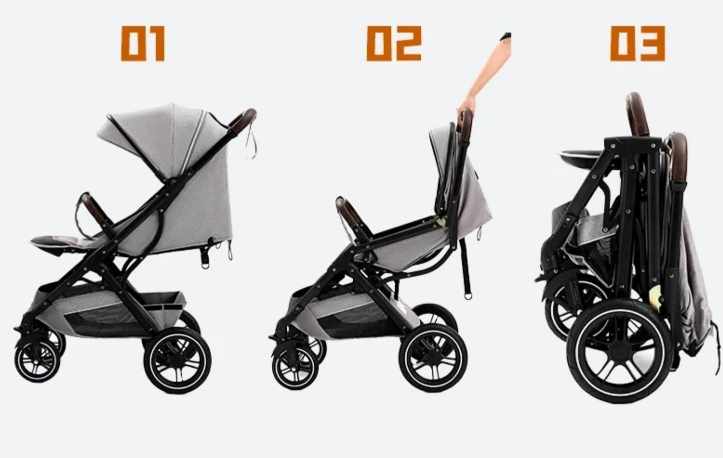 Buggy Kinderwagen