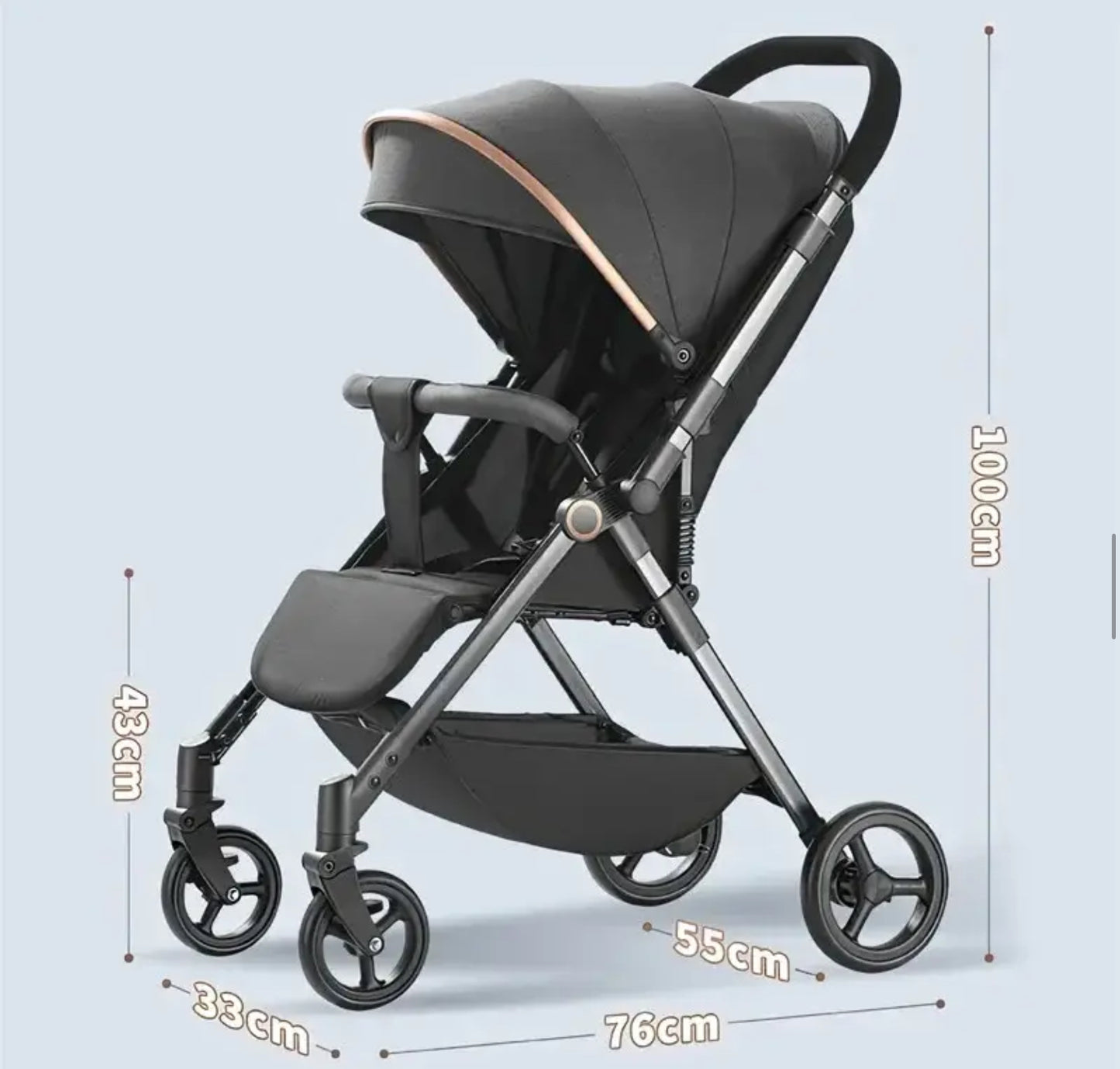 Buggy Kinderwagen QL