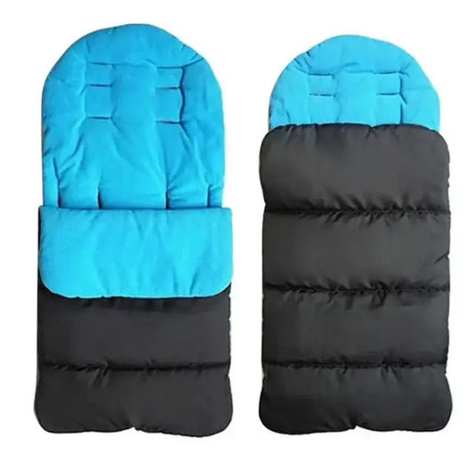 Kinderwagen Winter Fußsack