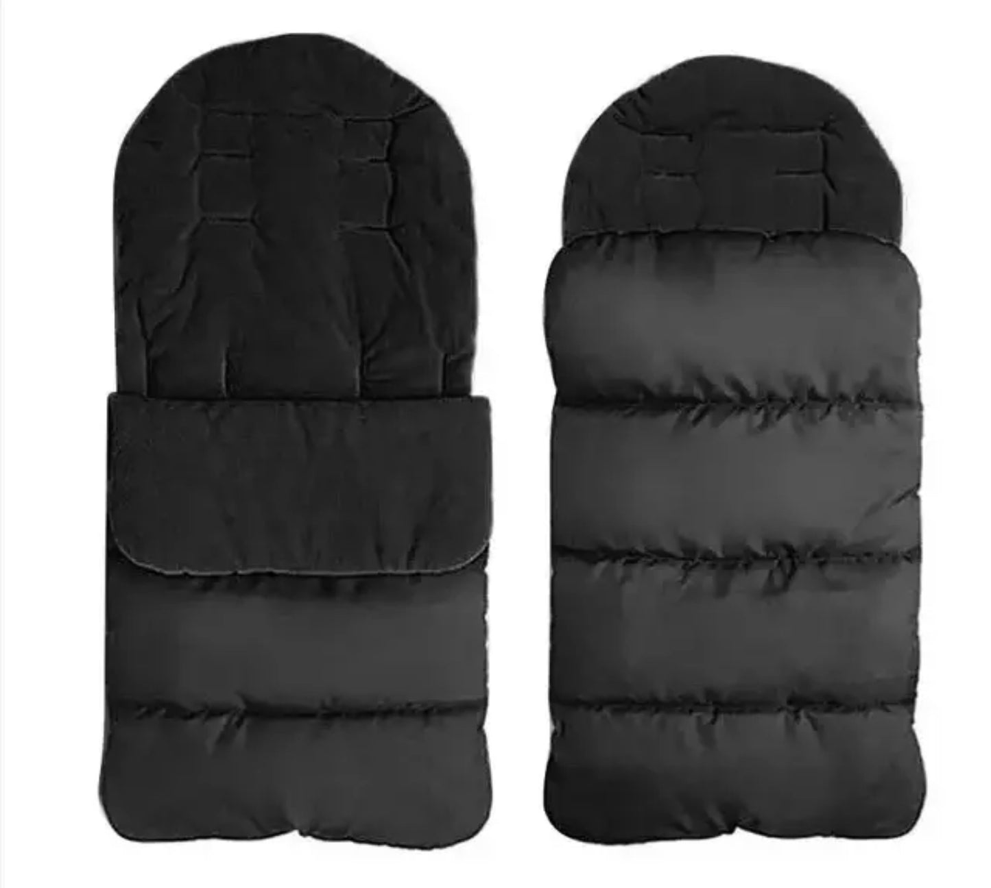 Kinderwagen Winter Fußsack