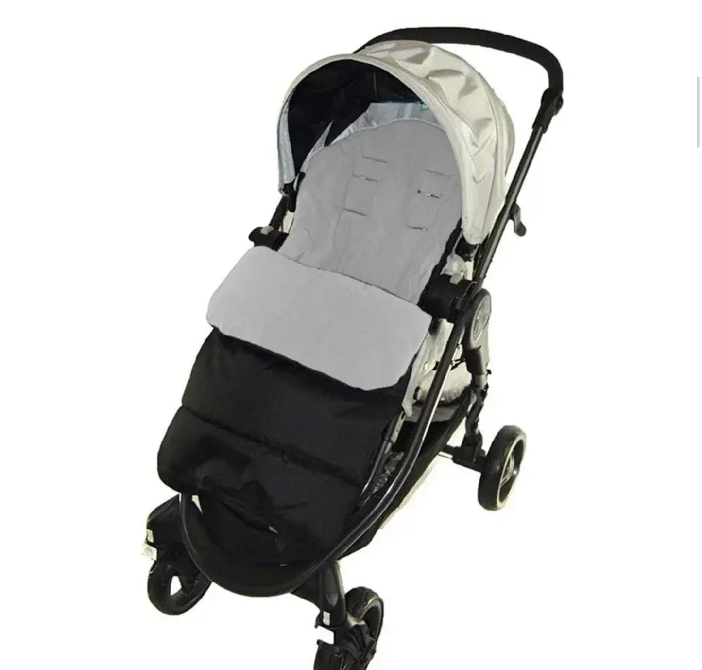 Kinderwagen Winter Fußsack