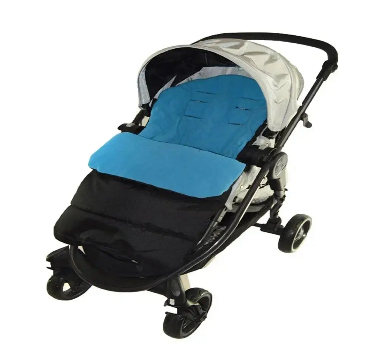 Kinderwagen Winter Fußsack