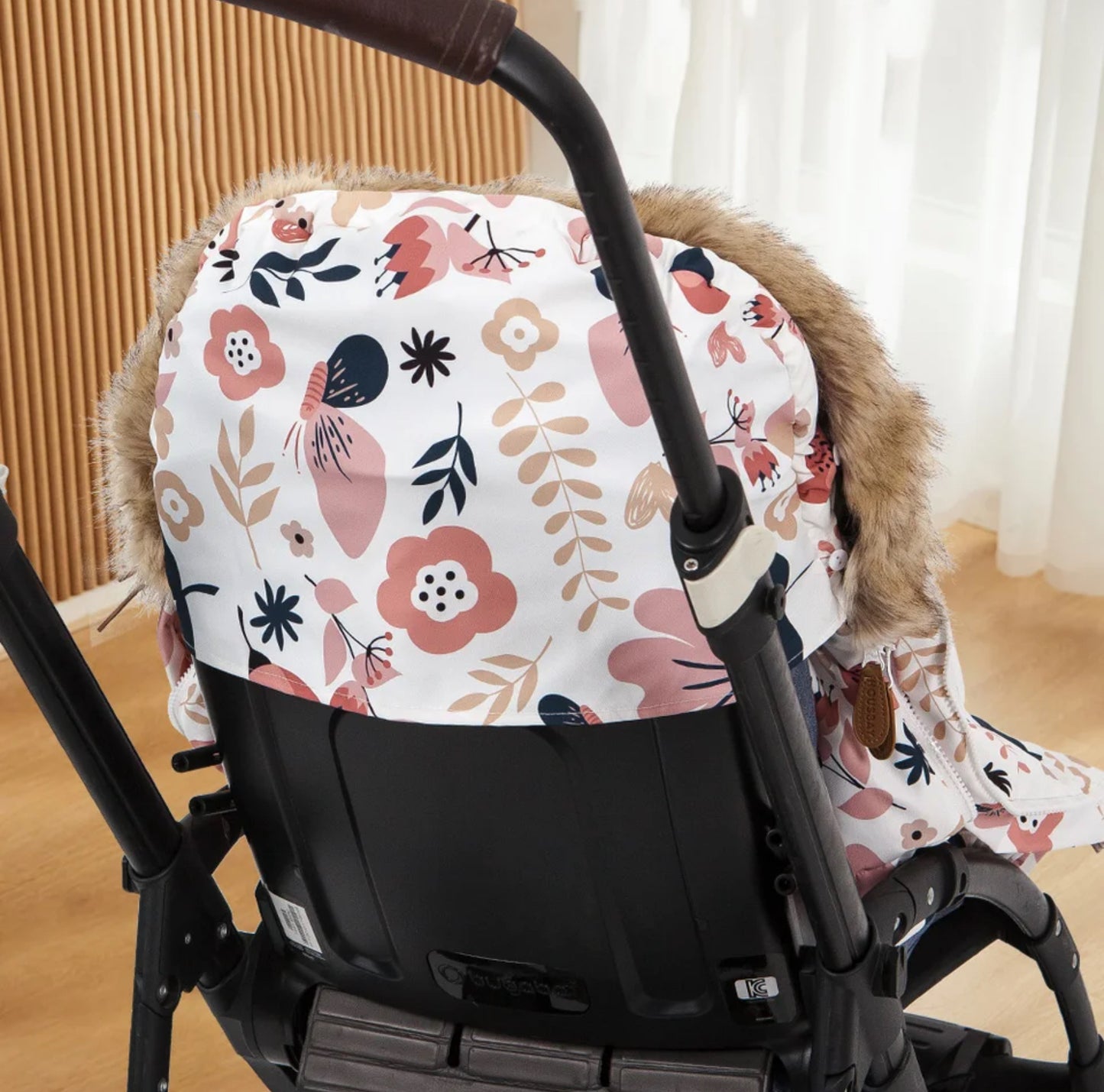 0-24 Monate Winter  Kinderwagen Fußsack